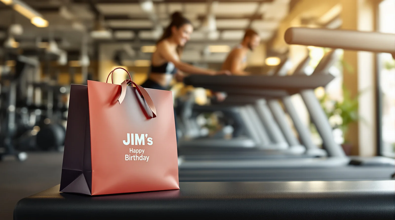 Pass Anniversaire JIM's Fitness