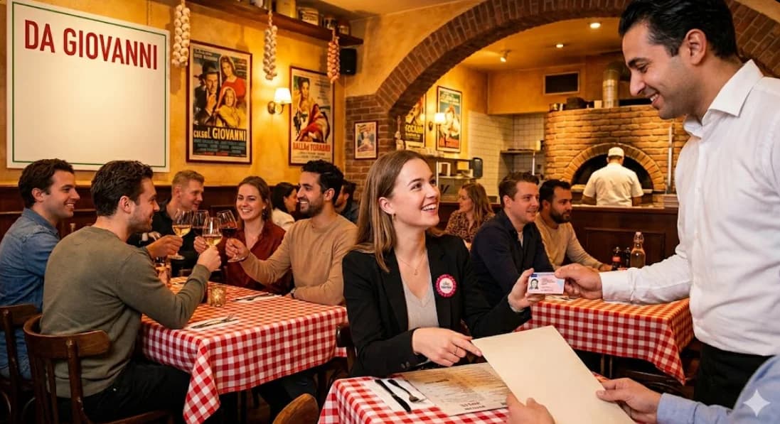 Pizza Gratuite