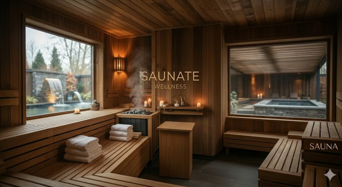 Accès Sauna Gratuit