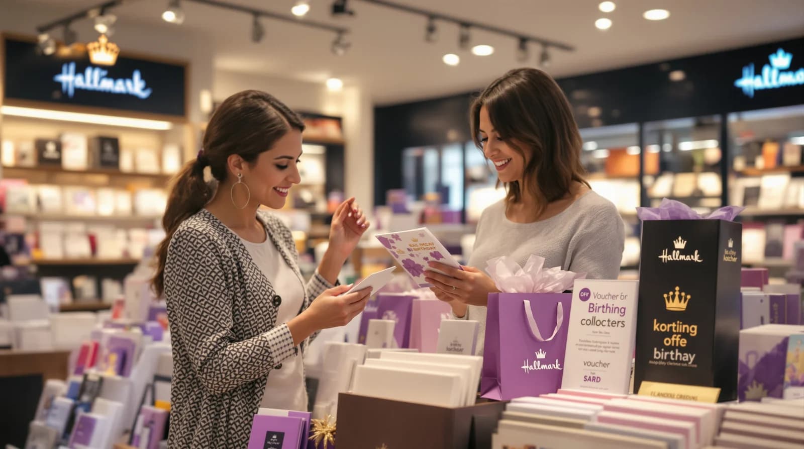 Gratis Verjaardagskaart Hallmark