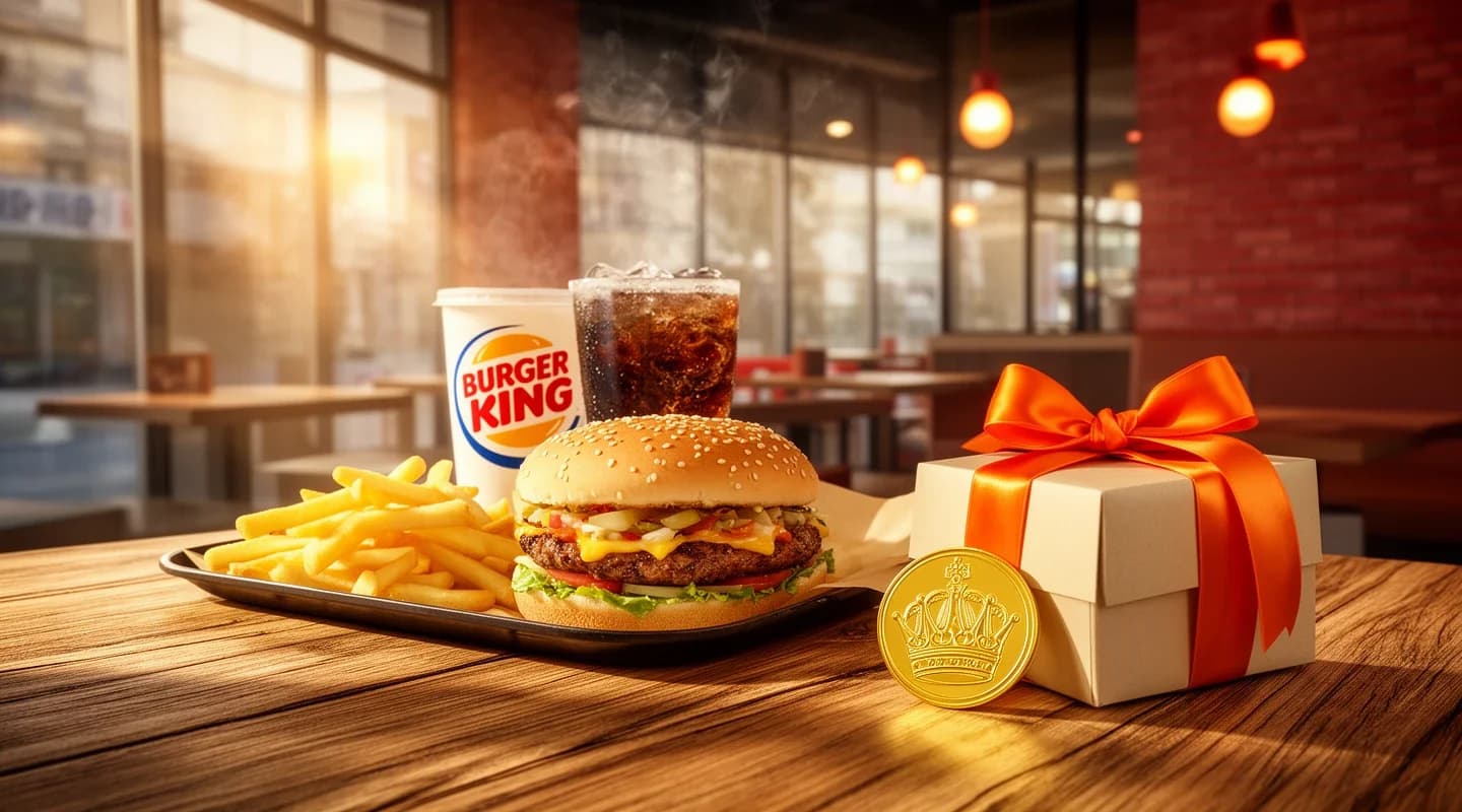 25 BK-Coins supplémentaires pour le premier achat