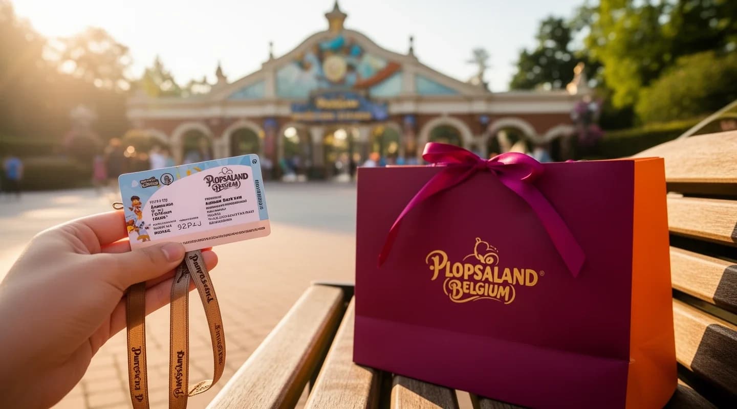Plopsaland Belgium (Plopsa) - De Panne
