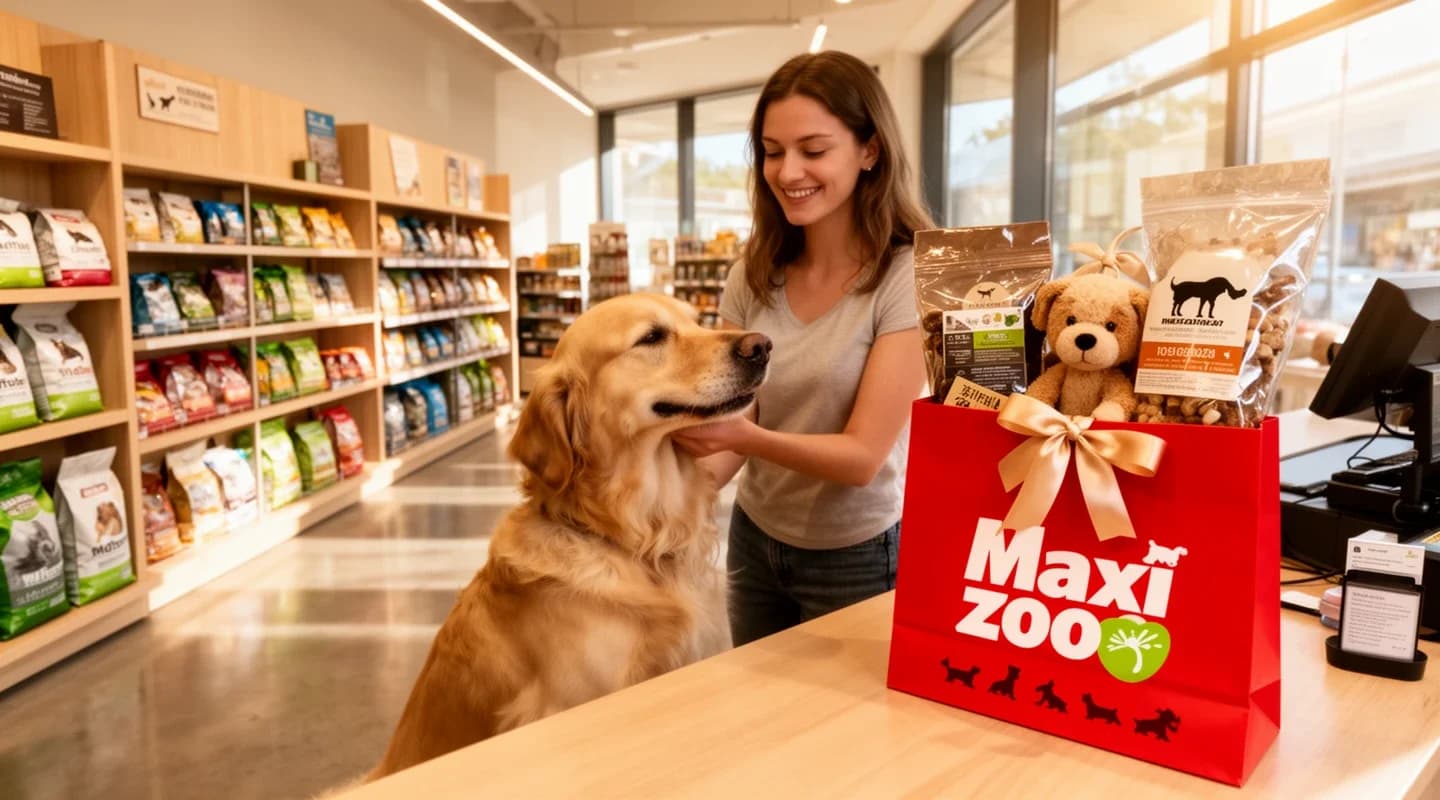 Maxi Zoo
