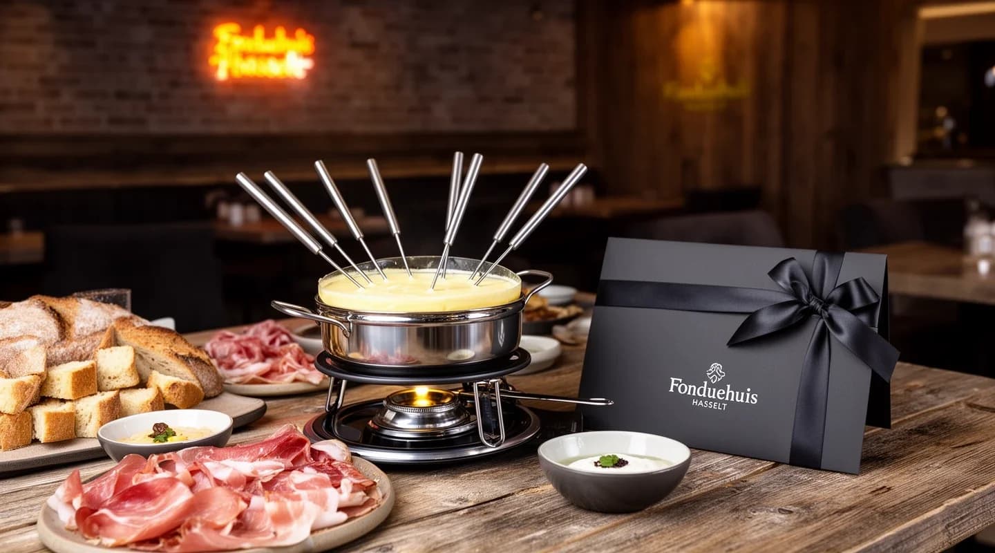 Fonduehuis Hasselt - Hasselt