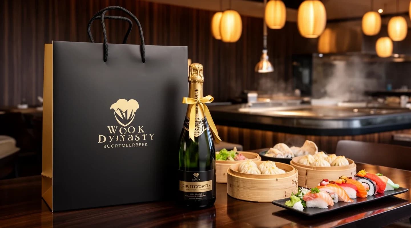 Wok Dynasty Boortmeerbeek - Boortmeerbeek