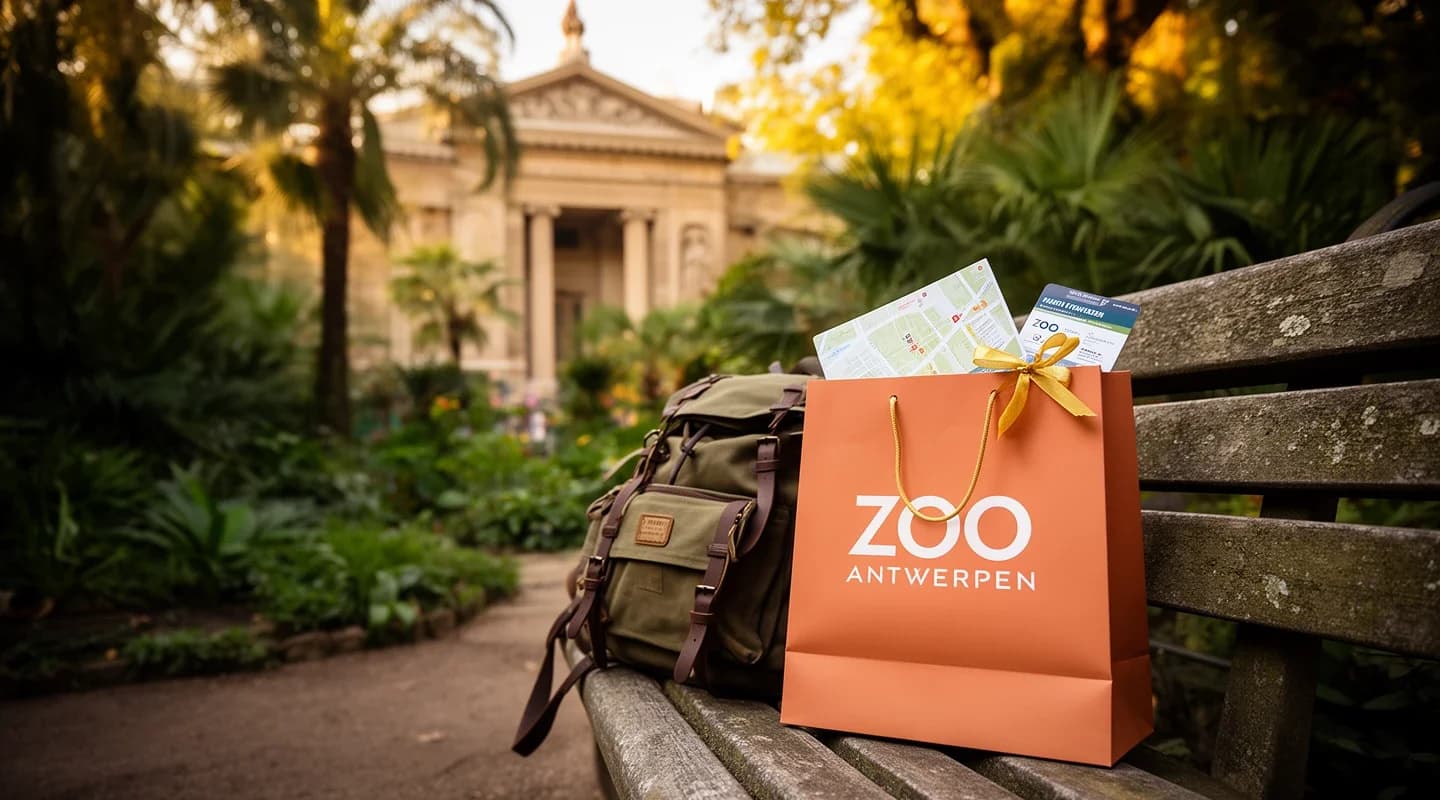 ZOO Antwerpen - Antwerpen