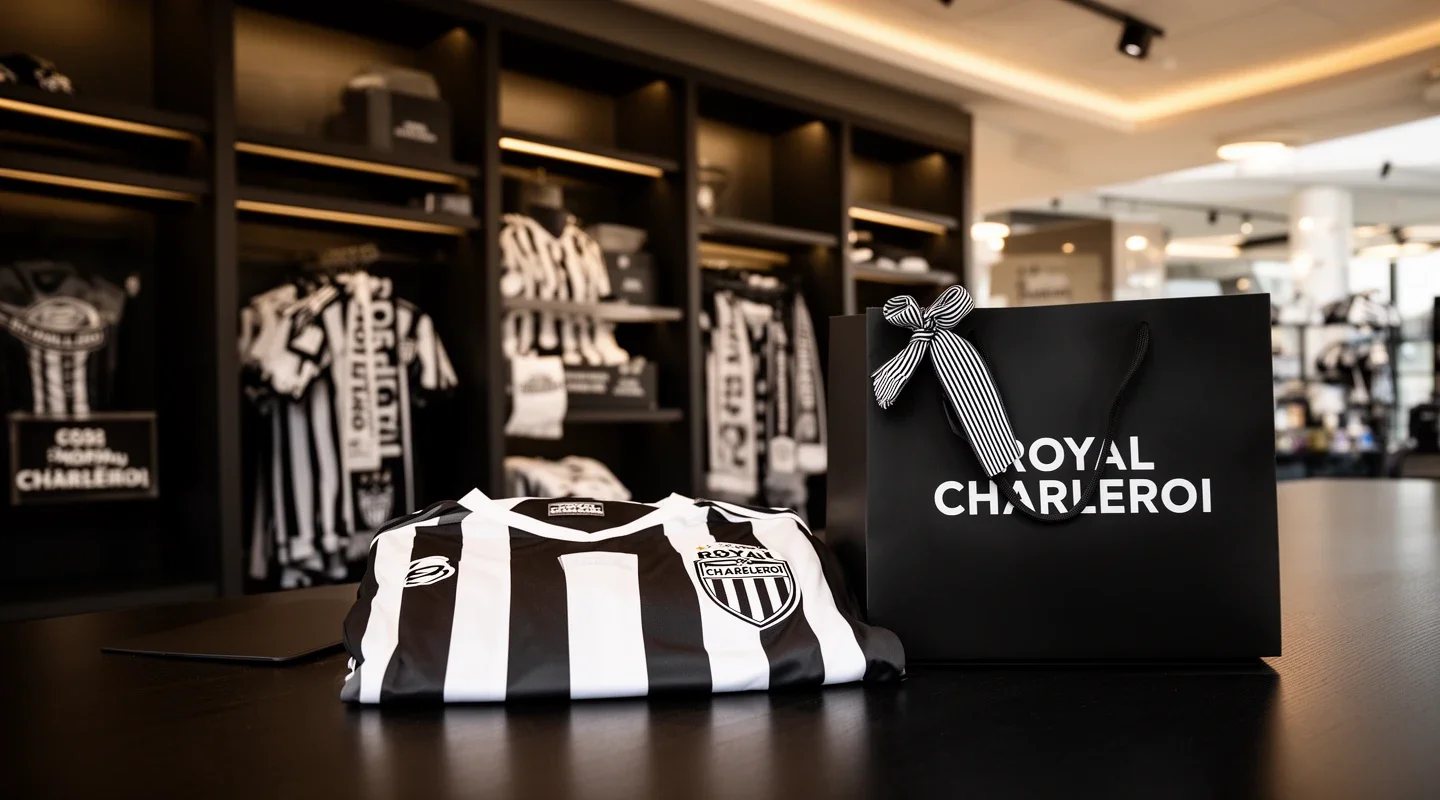 Royal Charleroi - Charleroi