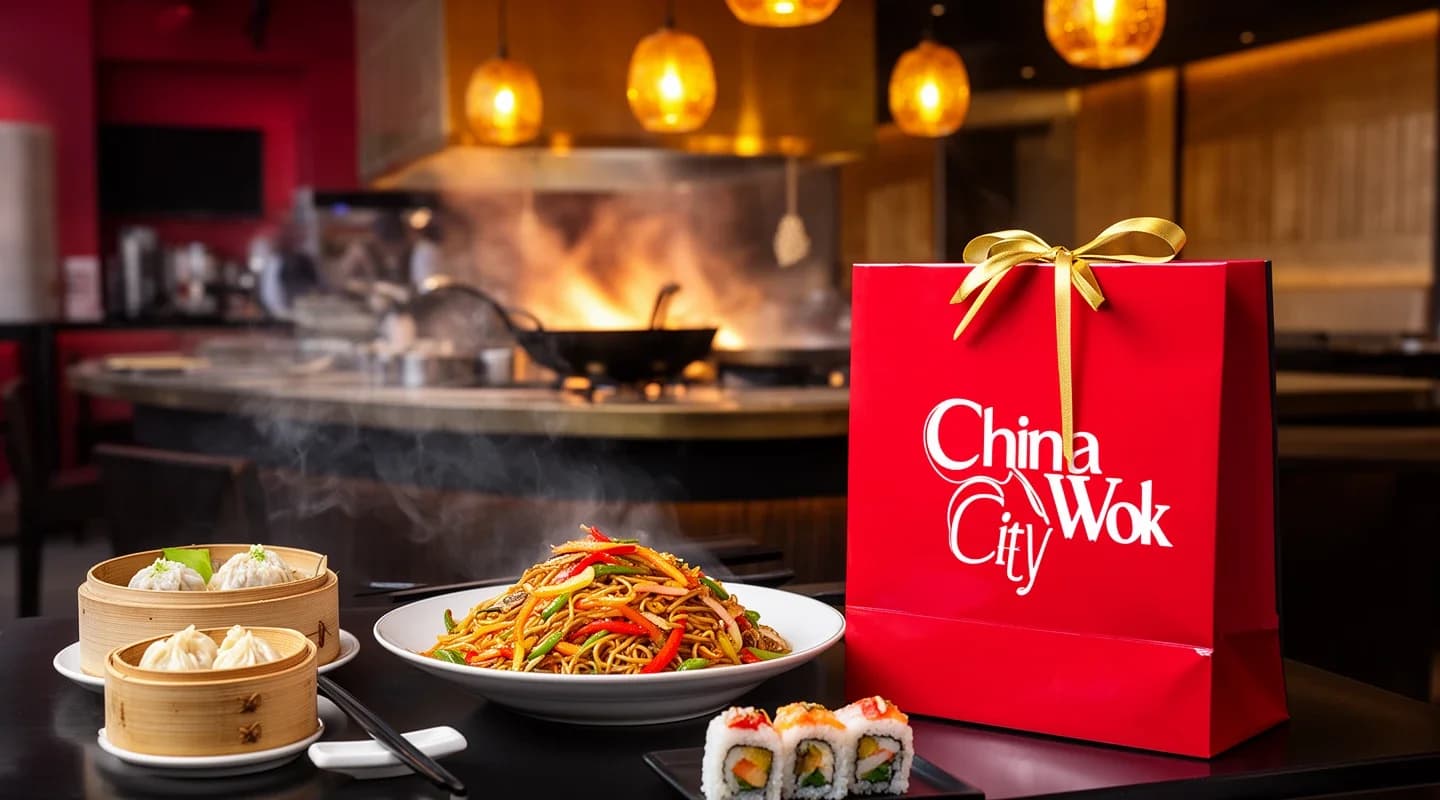 China City Wok - Mechelen
