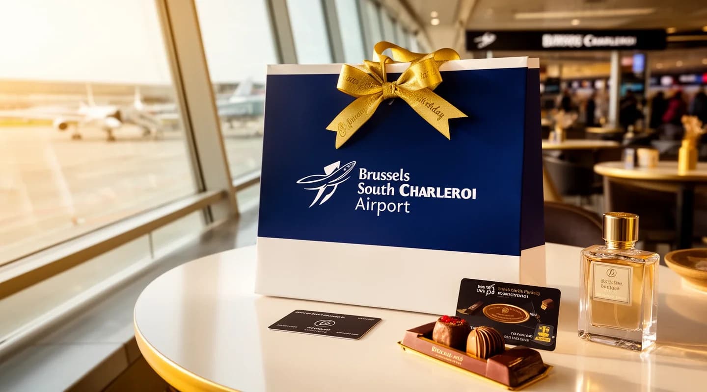 Brussels South Charleroi Airport - Charleroi