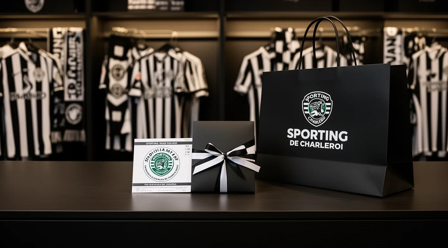 Sporting de Charleroi - Charleroi