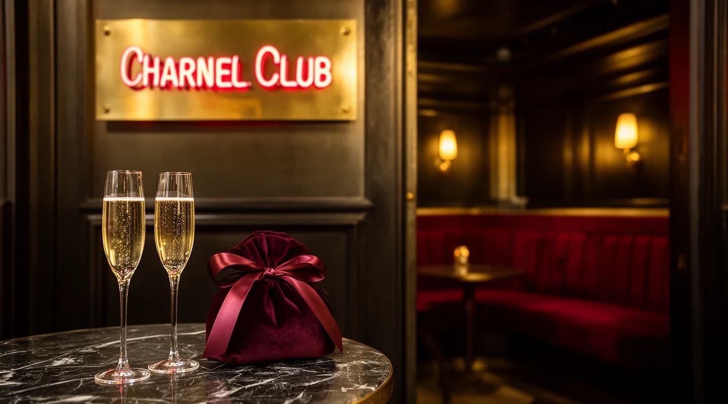 Charnel Club - Tournai