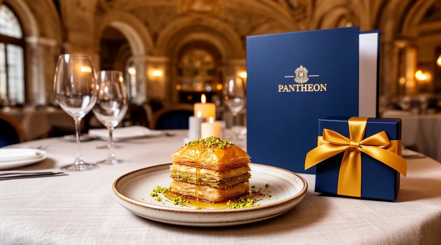 Pantheon - Gent