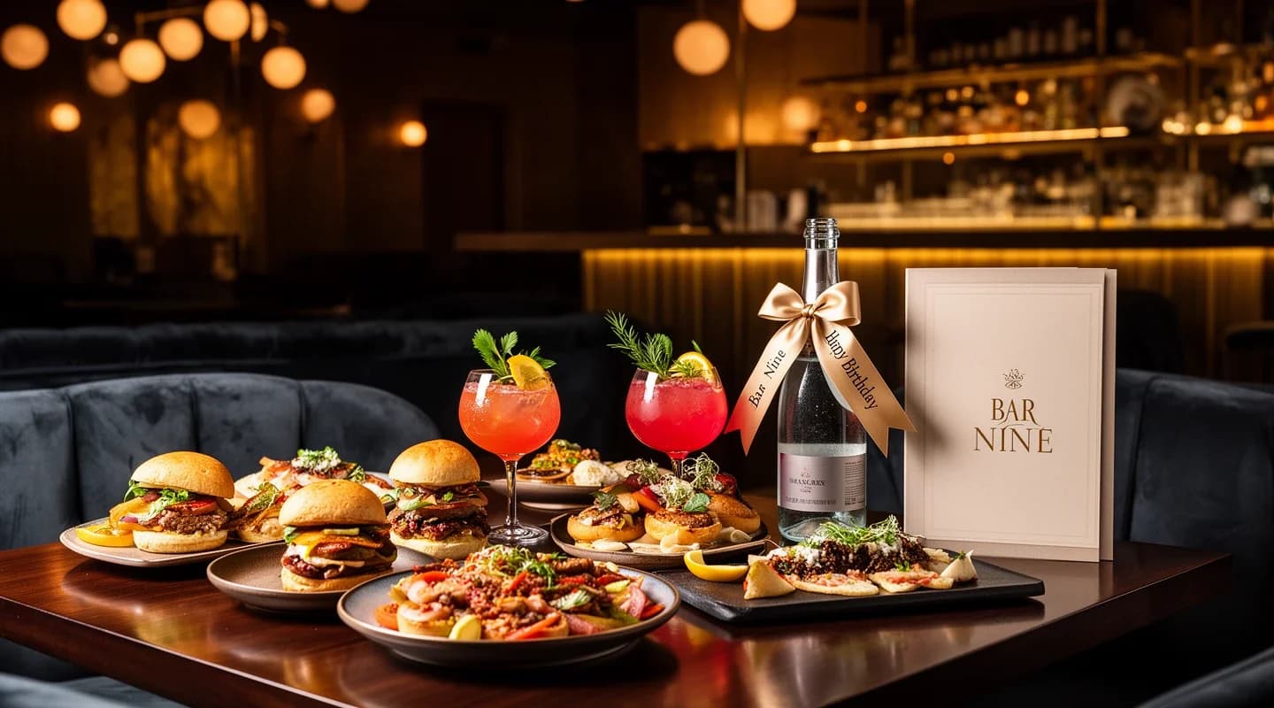 Bar Nine - Leuven