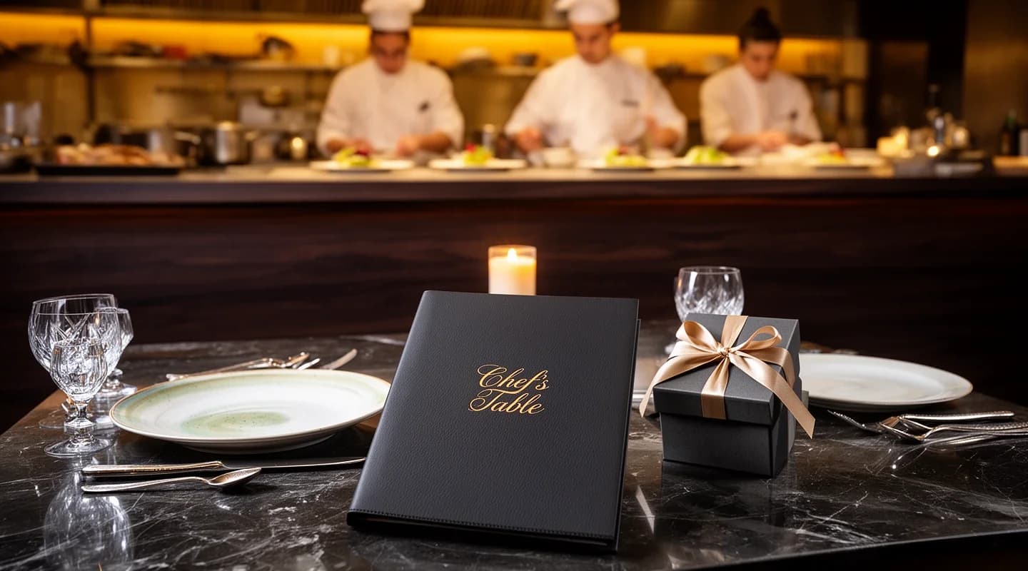 Chef's Table - Zwijndrecht