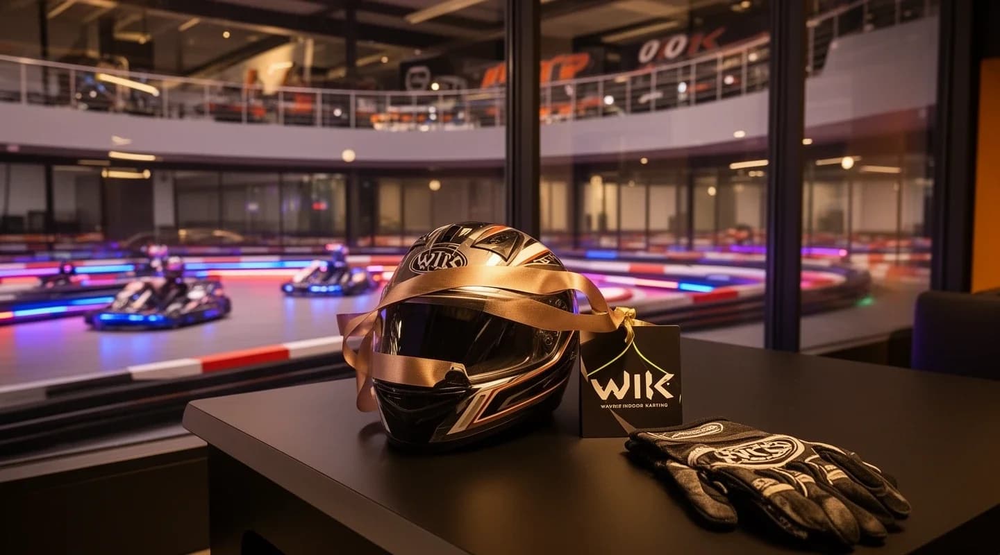 WIK - Wavre Indoor Karting - Wavre