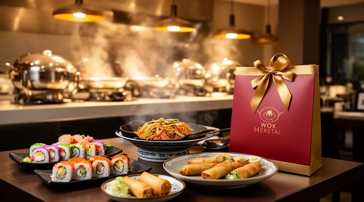 Wok Herstal - Herstal