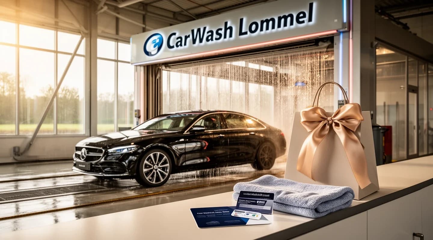 CarWash Lommel - Lommel
