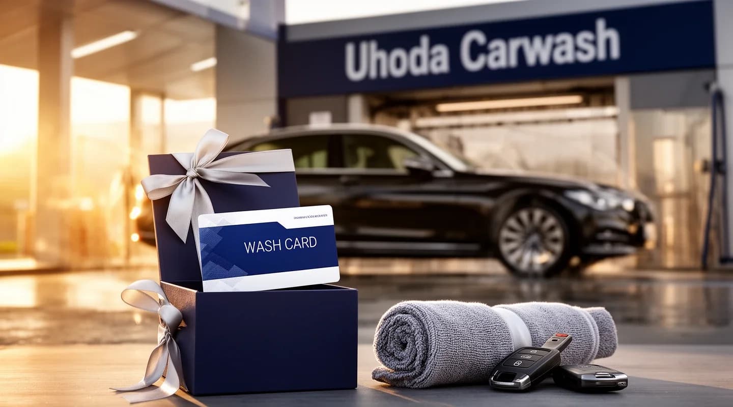 Uhoda Carwash