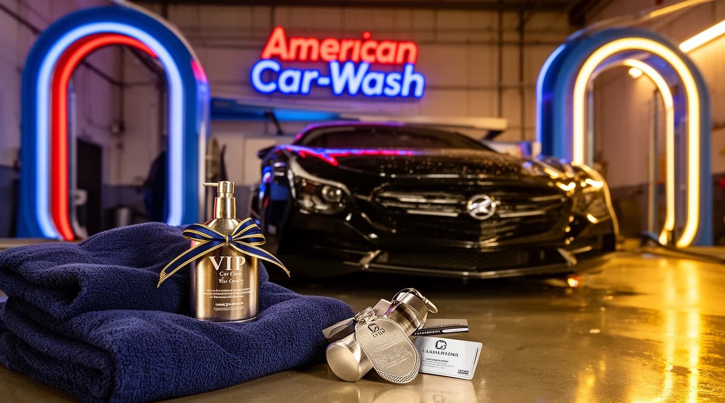 American Car-Wash - Châtelet