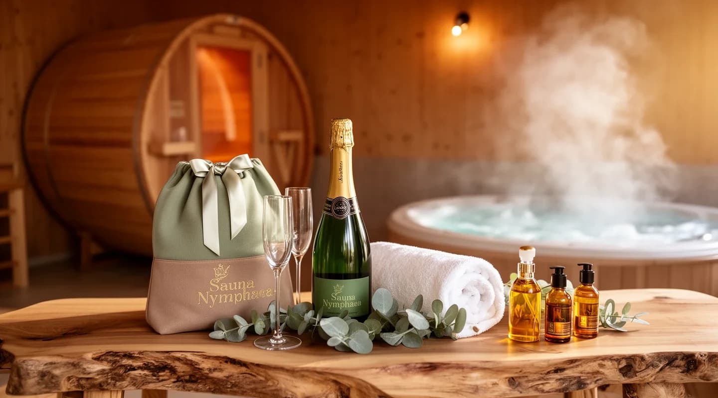 Sauna Nymphaea - Boortmeerbeek