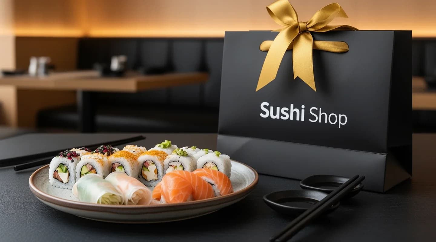 Sushi Shop