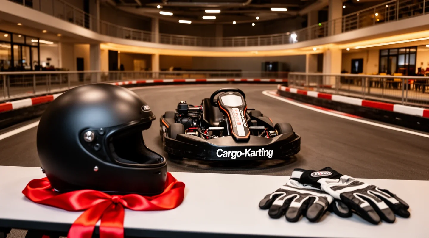 Cargo-Karting - Maasmechelen