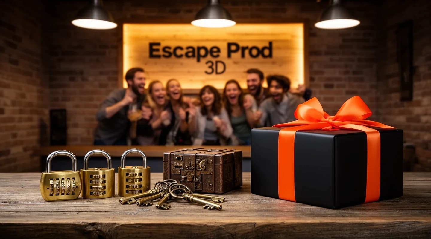 Escape Prod - Brussel