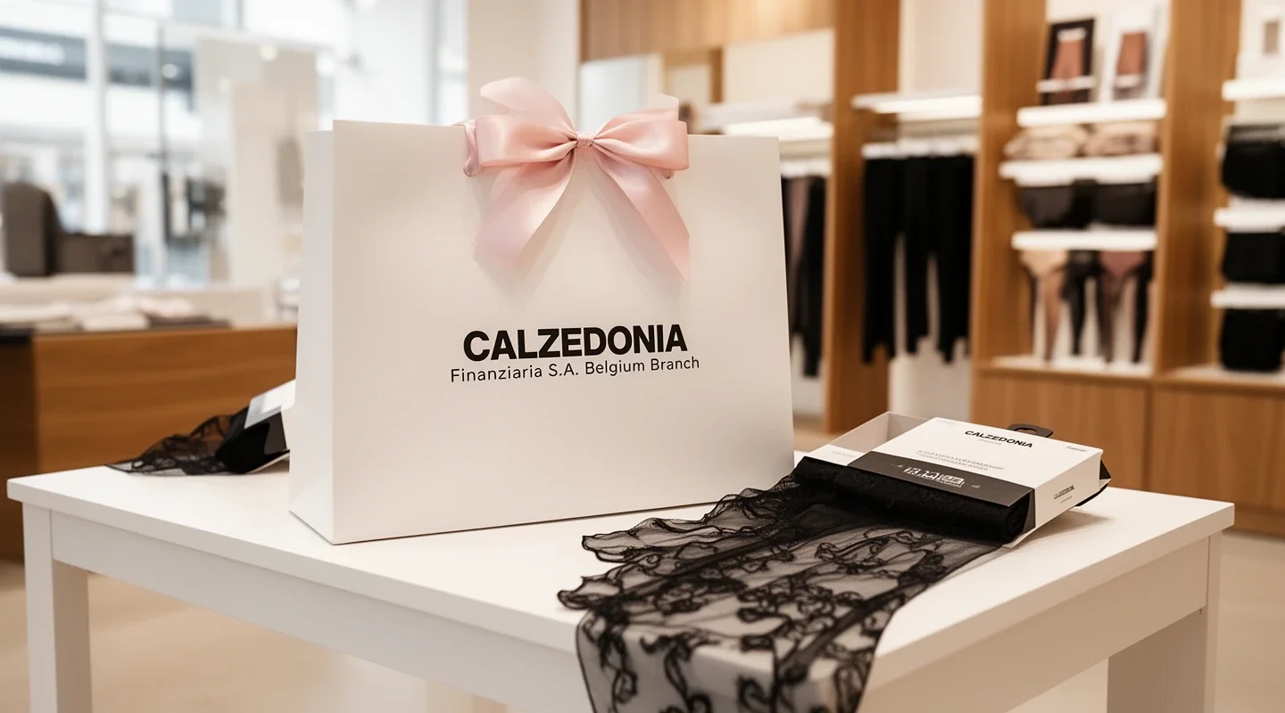 CALZEDONIA Finanziaria S.A. Belgium Branch