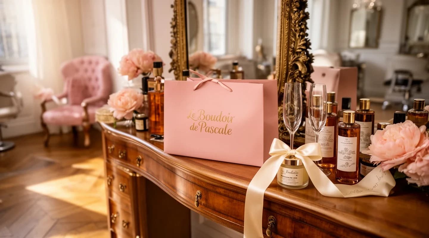 Le Boudoir de Pascale - Bruxelles