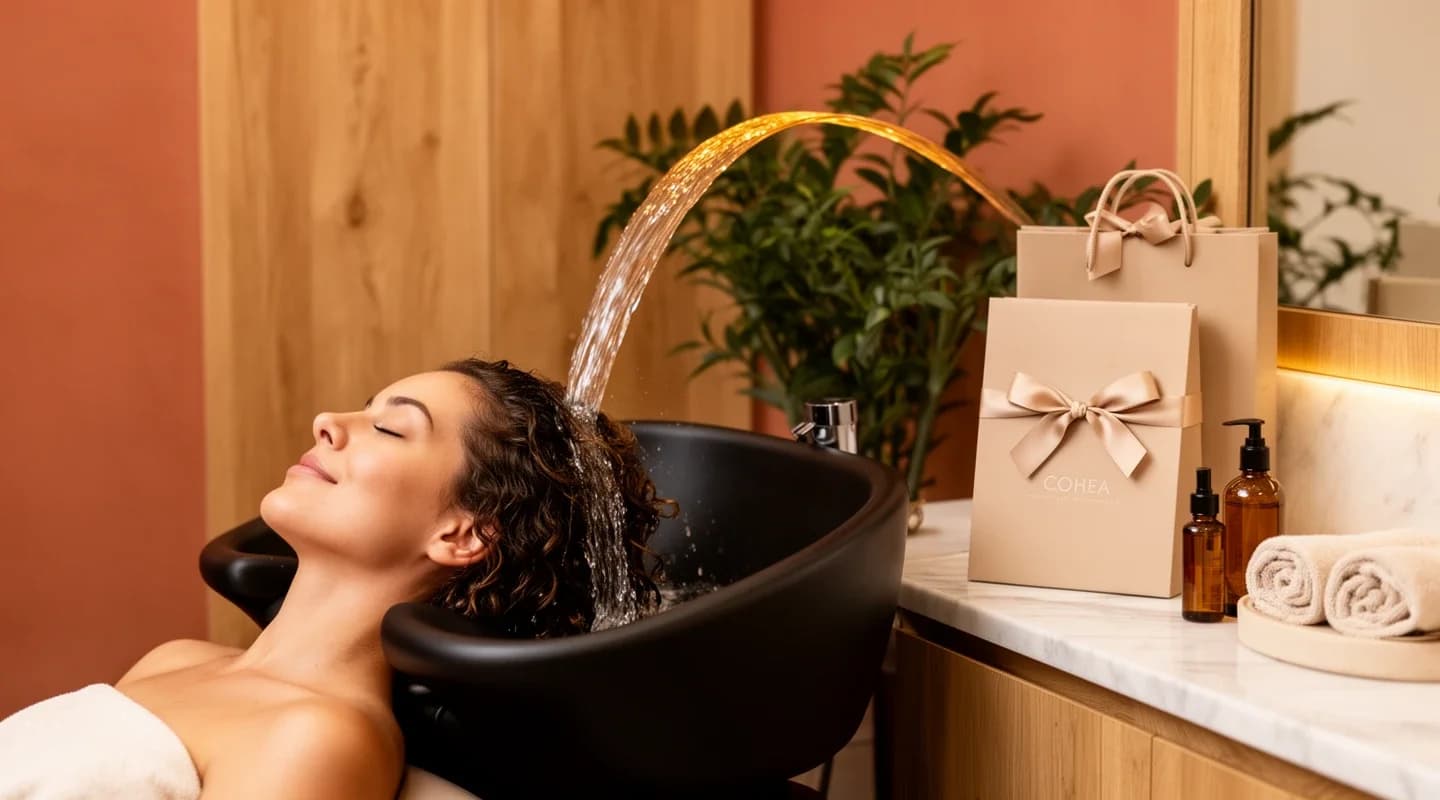 COHEA - CONSCIOUS HEALTH AND APPEARANCE SRL - Bruxelles