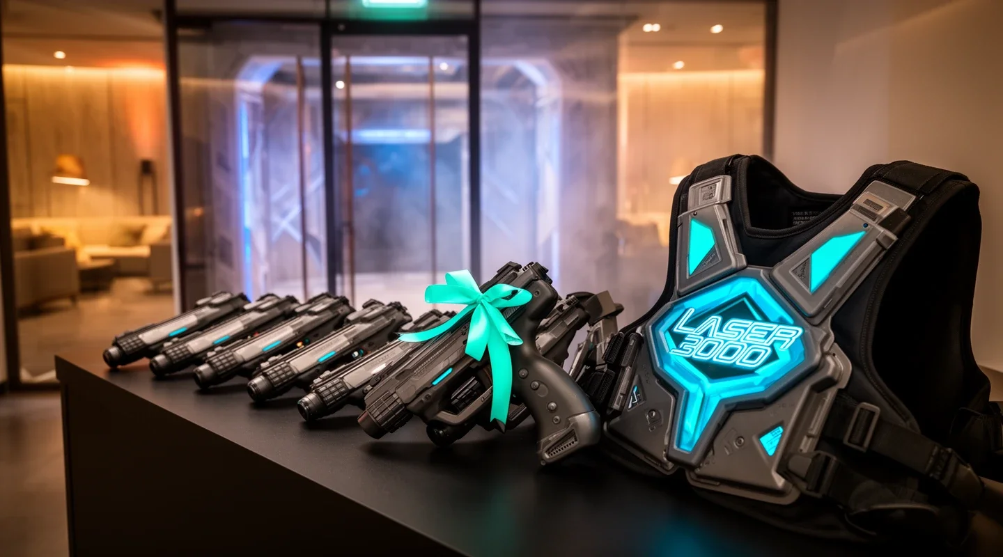 LASER3000 - Leuven