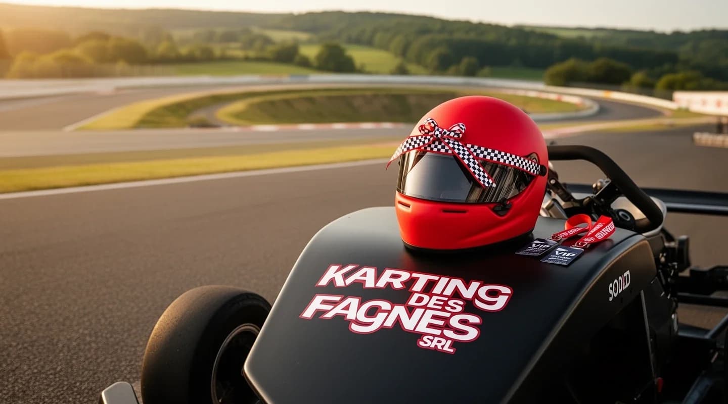 Karting des Fagnes SRL - Mariembourg