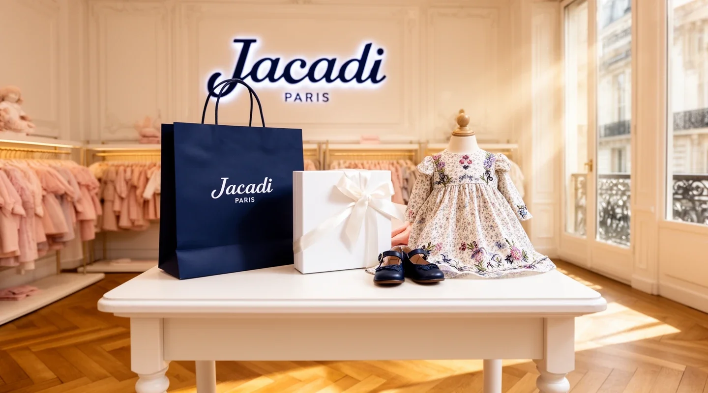 Jacadi Paris