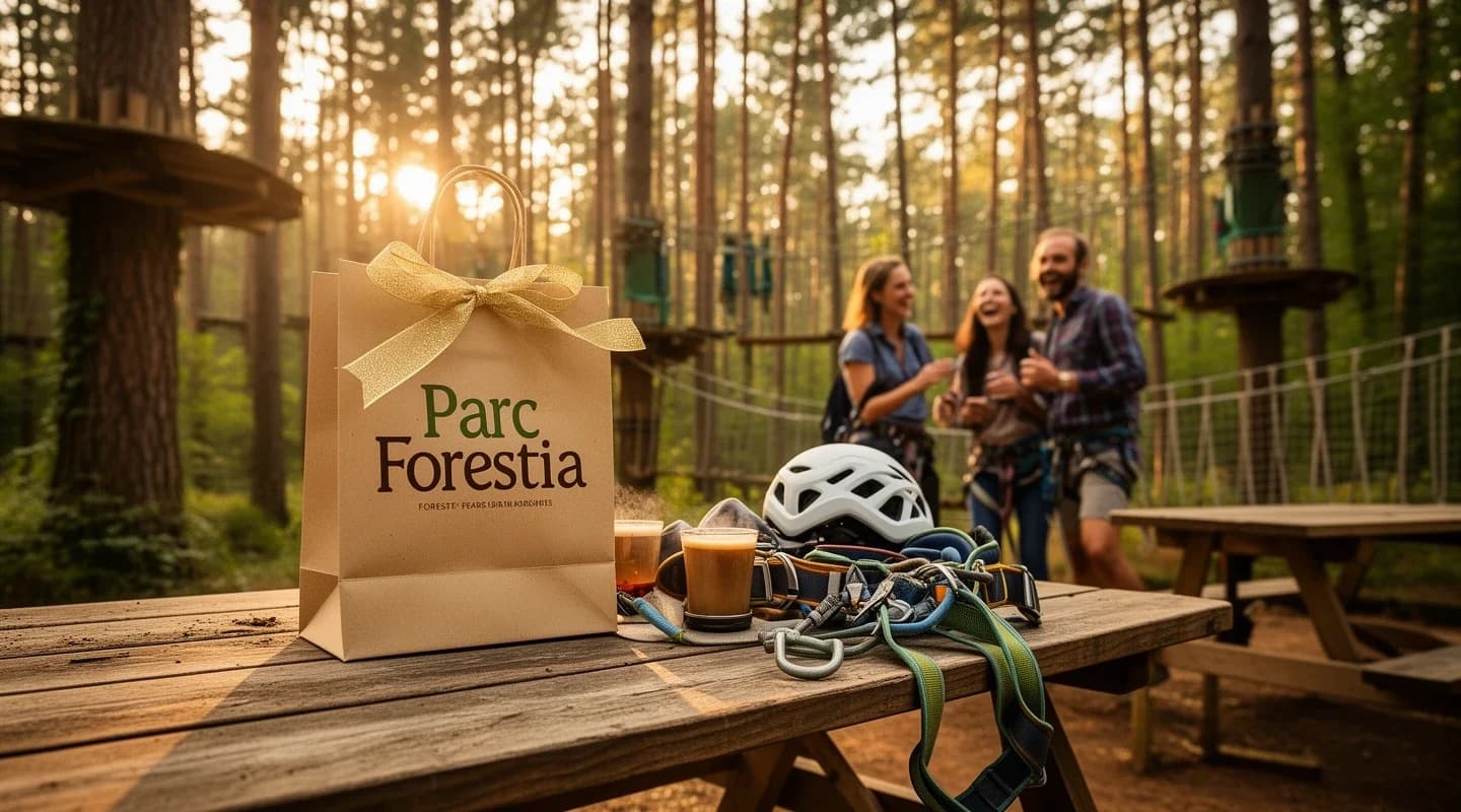 Parc Forestia - Theux