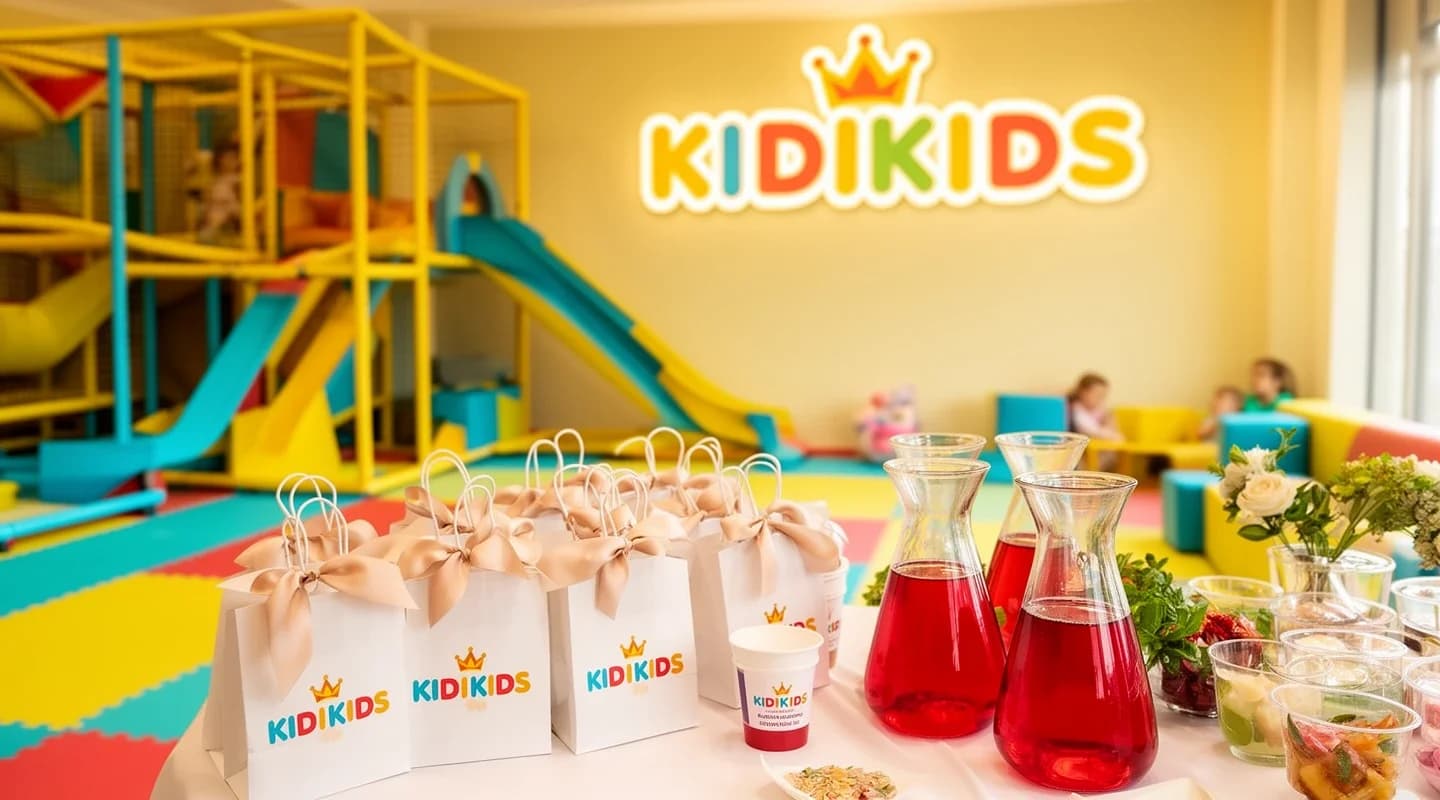 KIDIKIDS - Ans