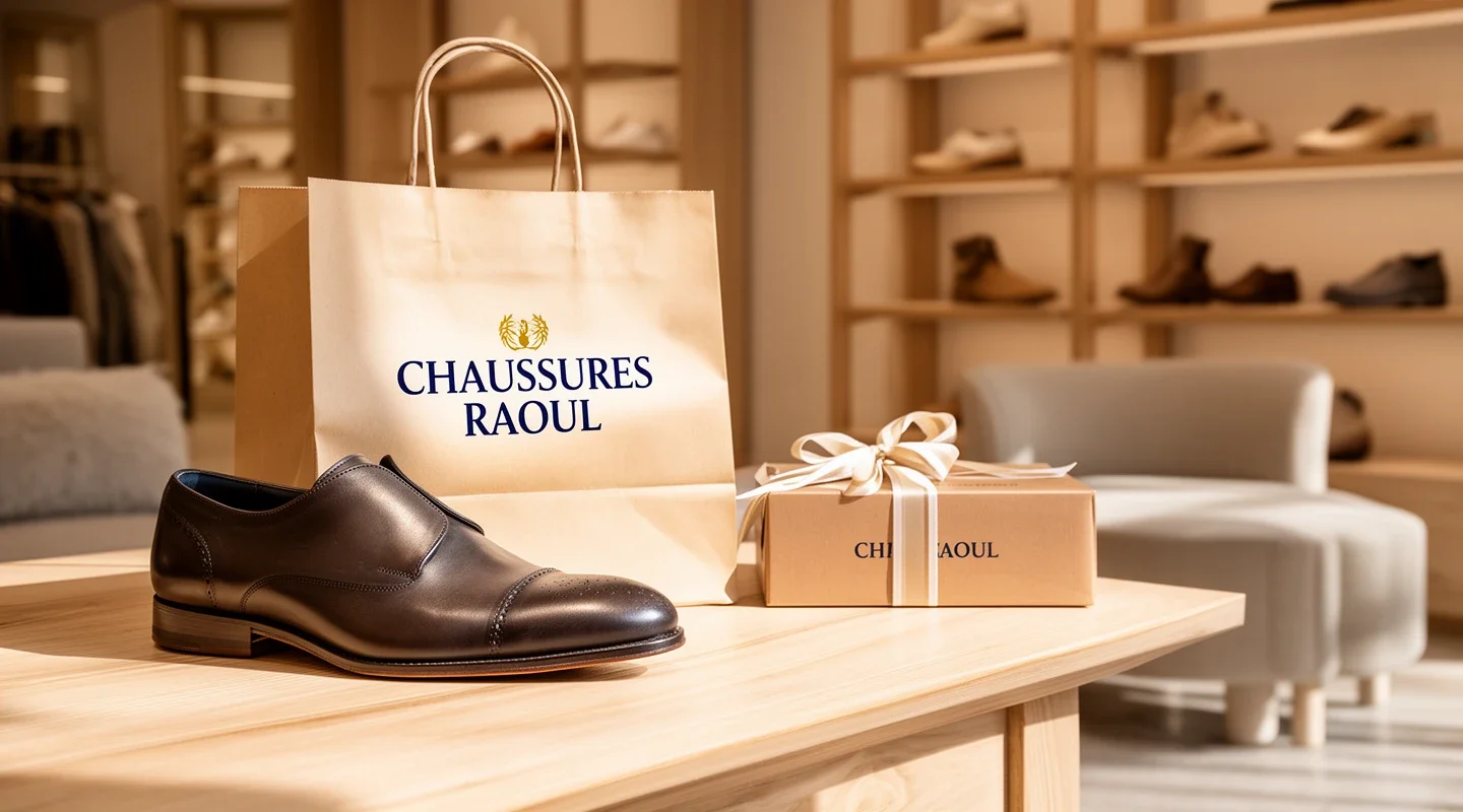 Chaussures Raoul - Chièvres