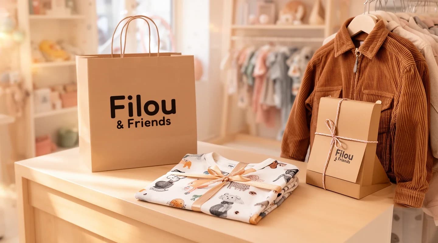 Filou & Friends