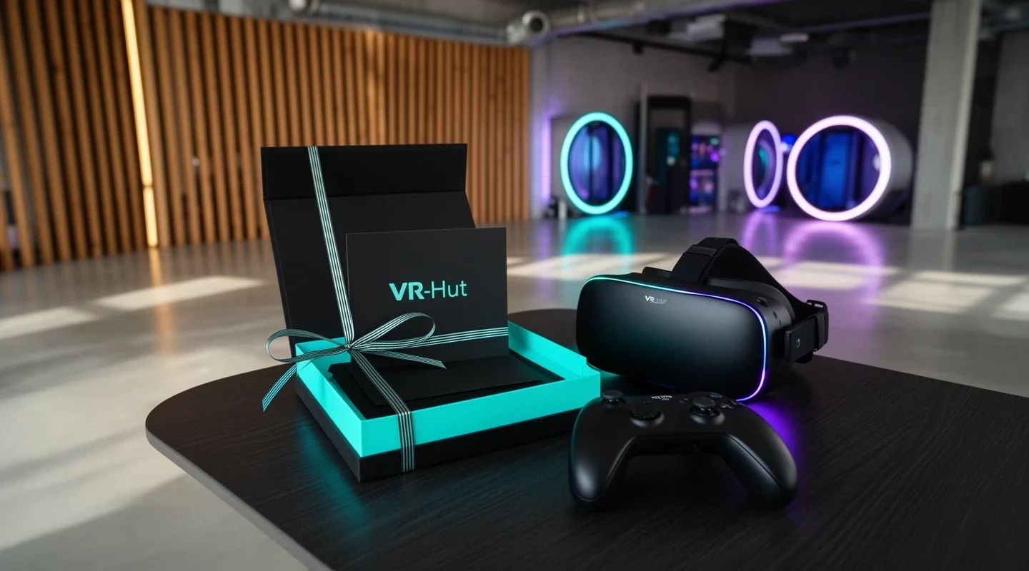 VR-Hut - Waterloo