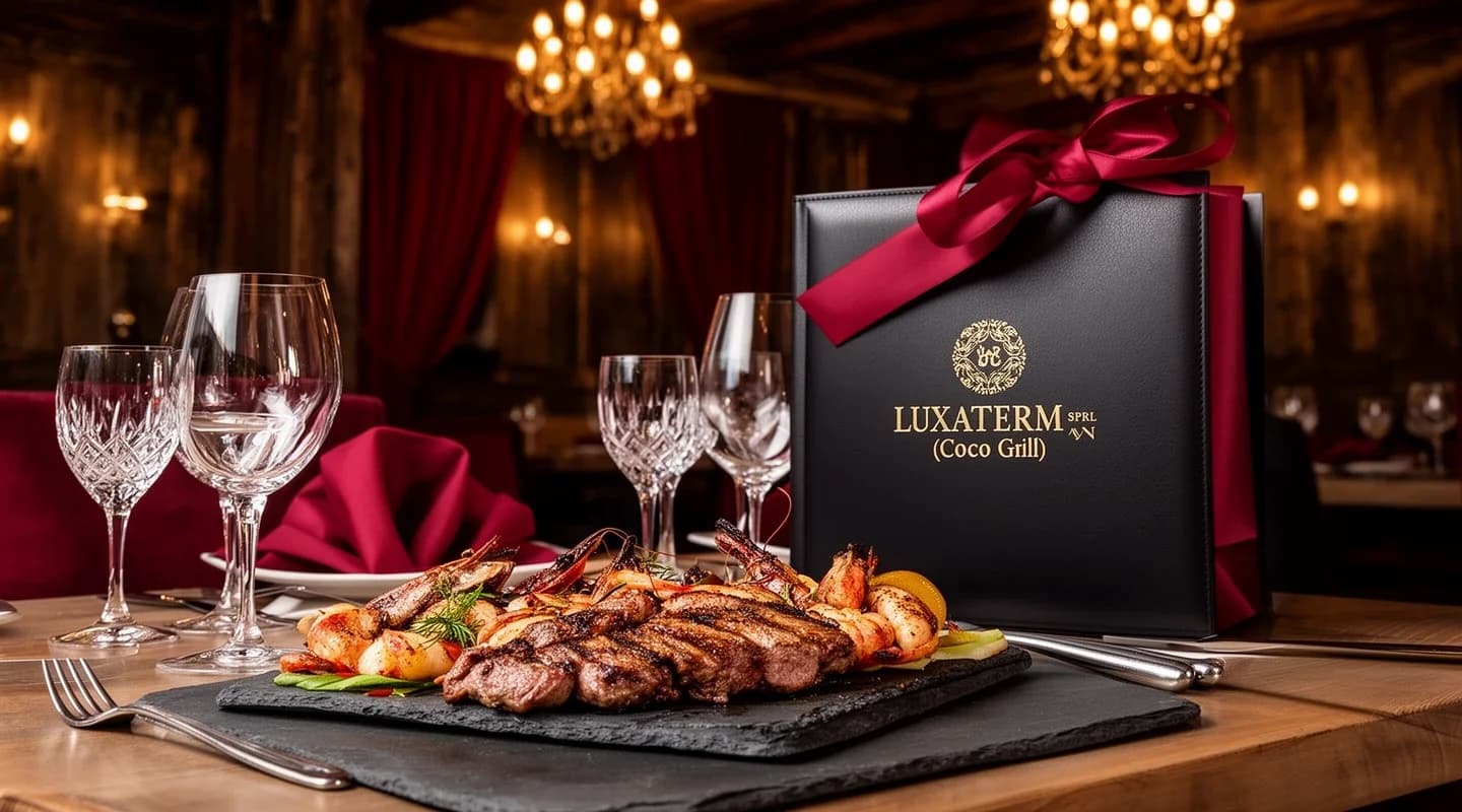 LUXATERM SPRL (Coco Grill) - Gembloux