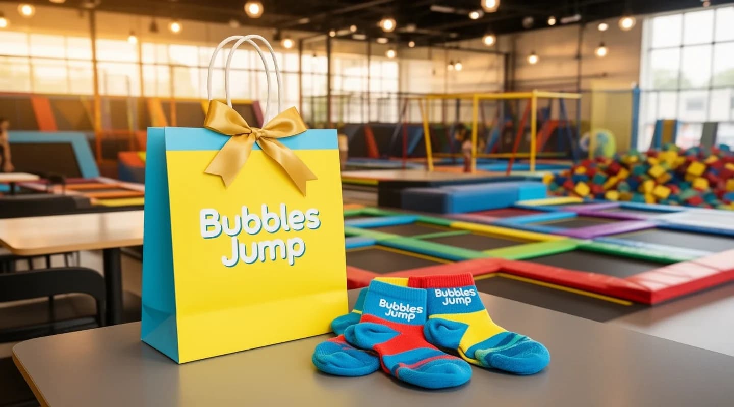 Bubbles Jump - Ath