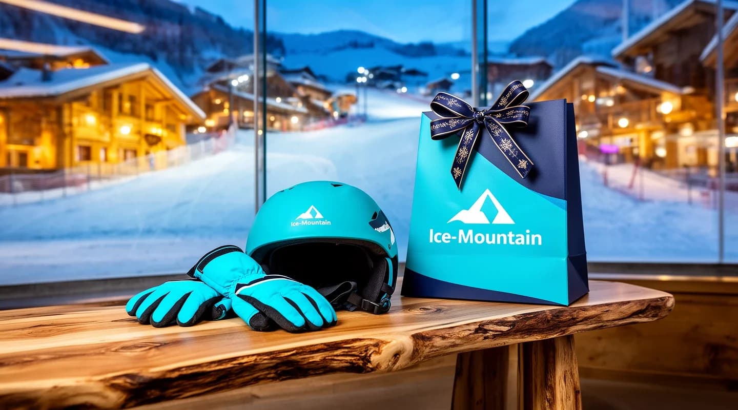 Ice-Mountain - Comines-Warneton