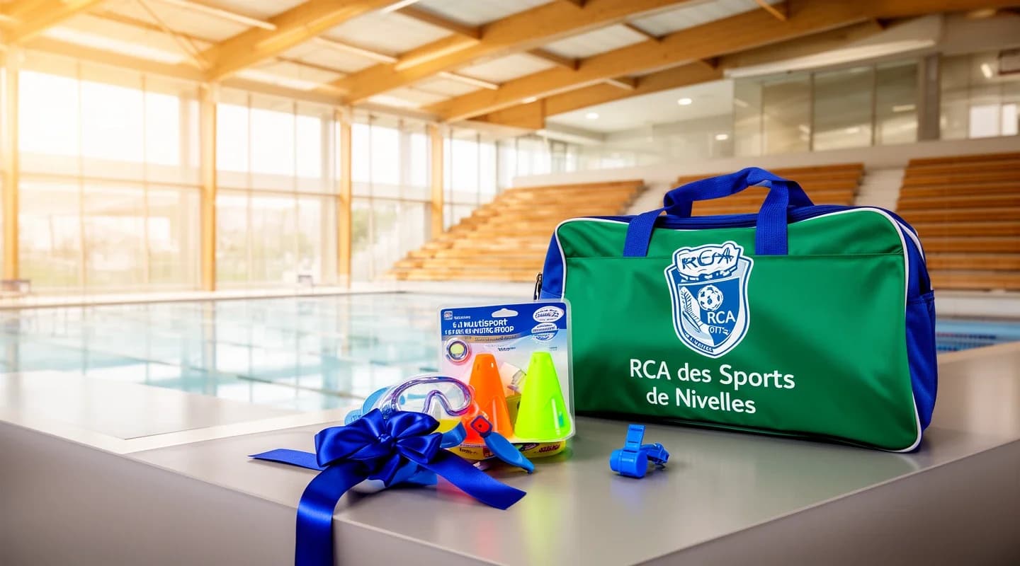 RCA des Sports de Nivelles - Nivelles