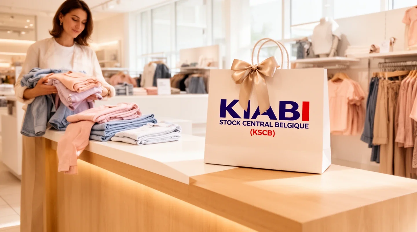 KIABI STOCK CENTRAL BELGIQUE (KSCB)