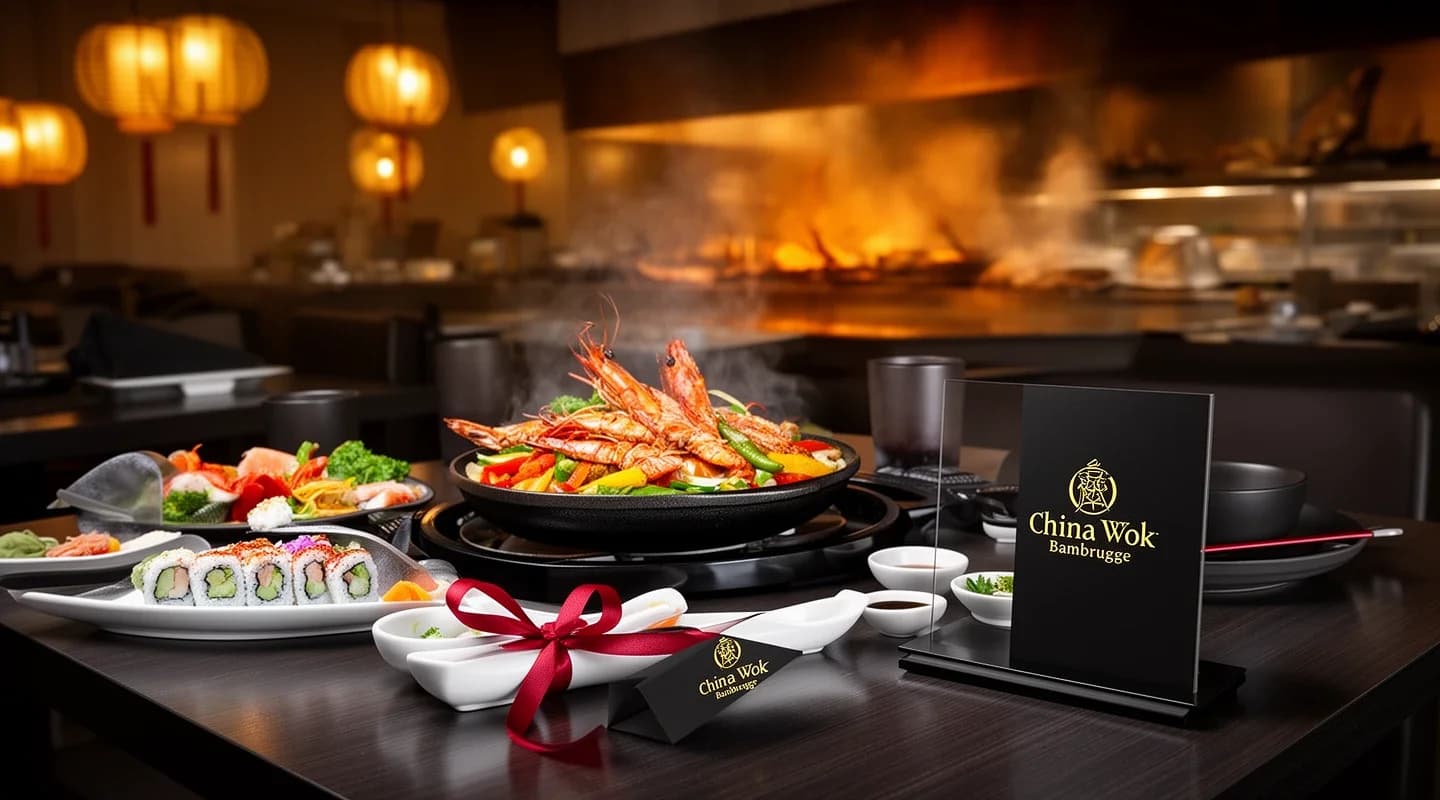 China Wok Bambrugge - Erpe-Mere