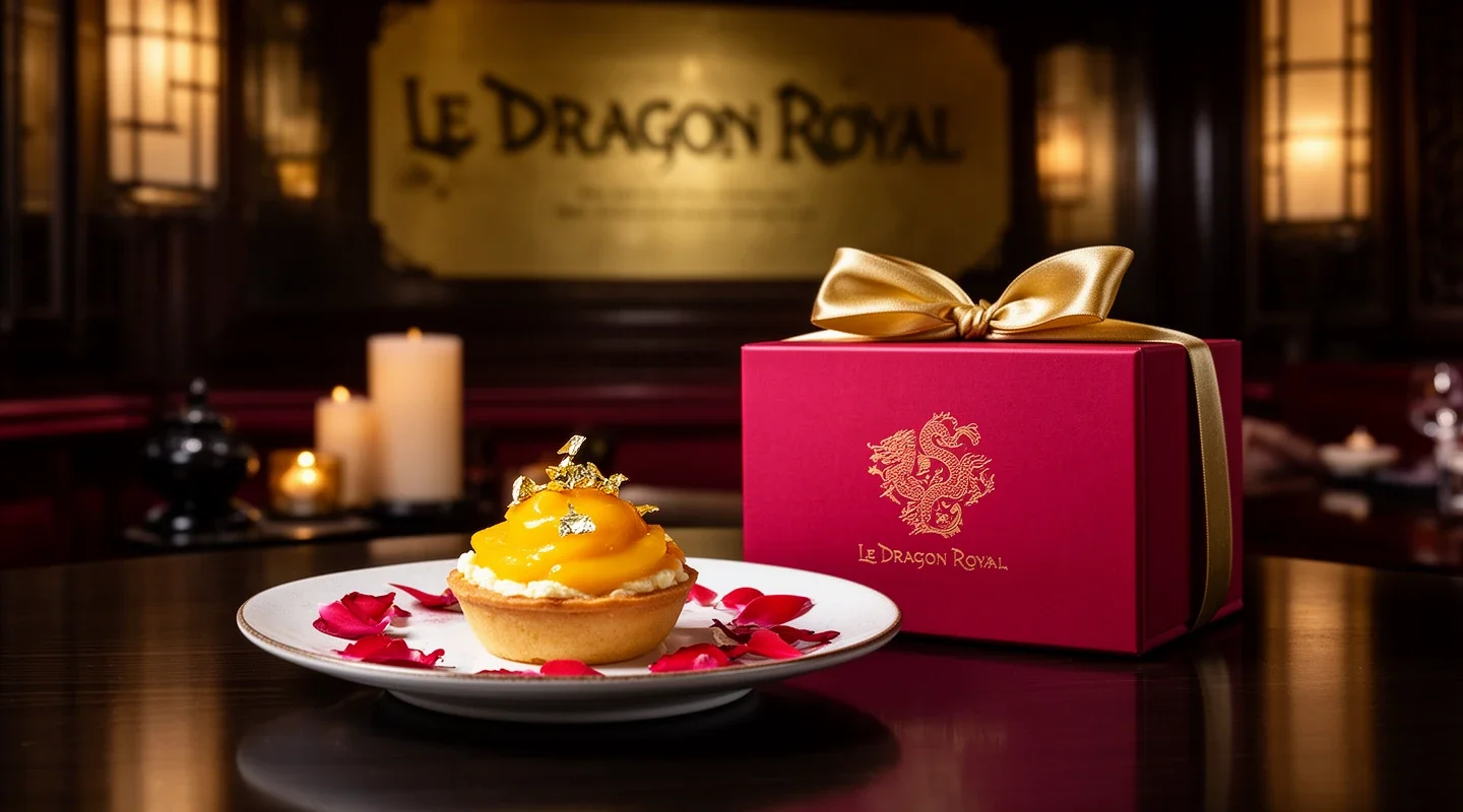 Le Dragon Royal - Morlanwelz