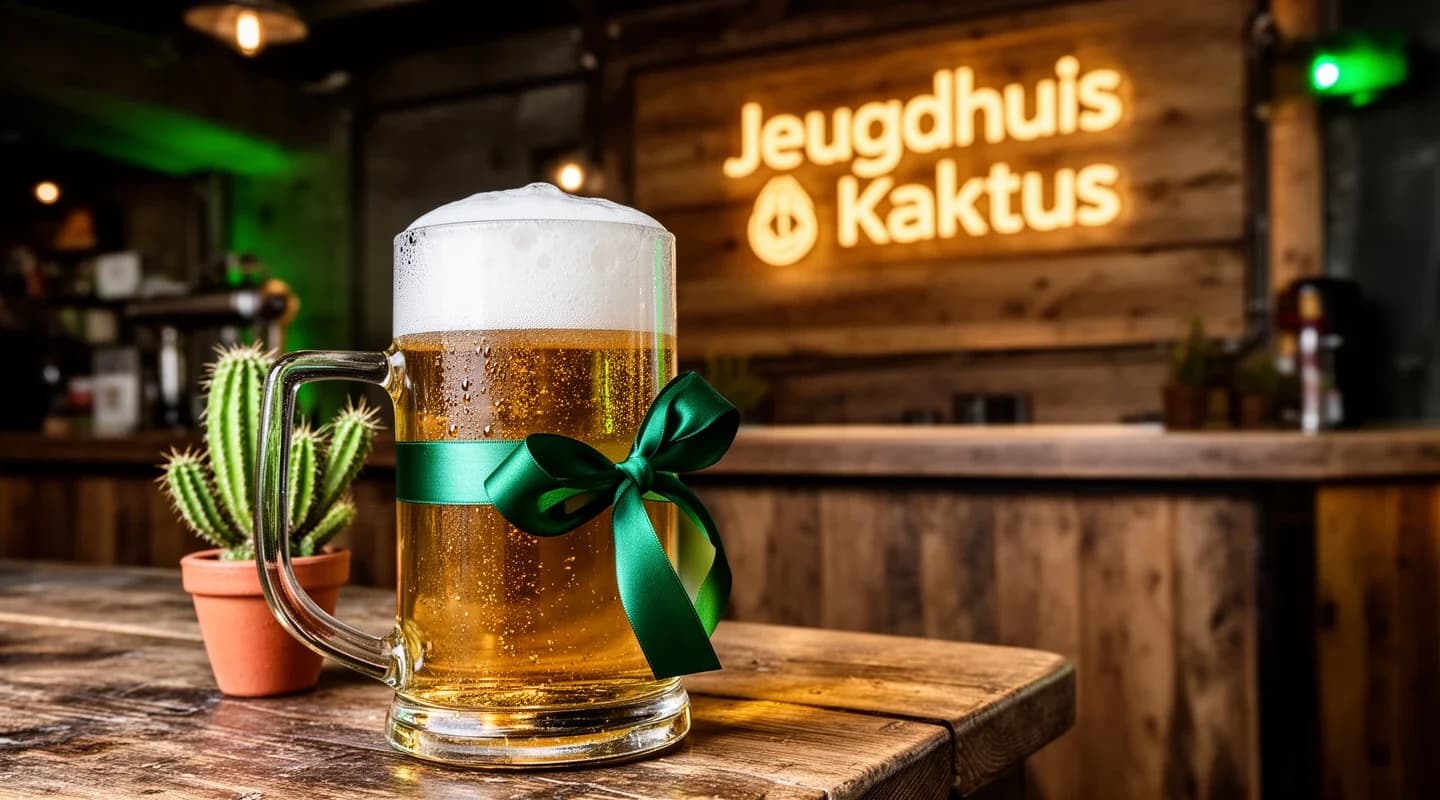 Jeugdhuis Kaktus - Putte