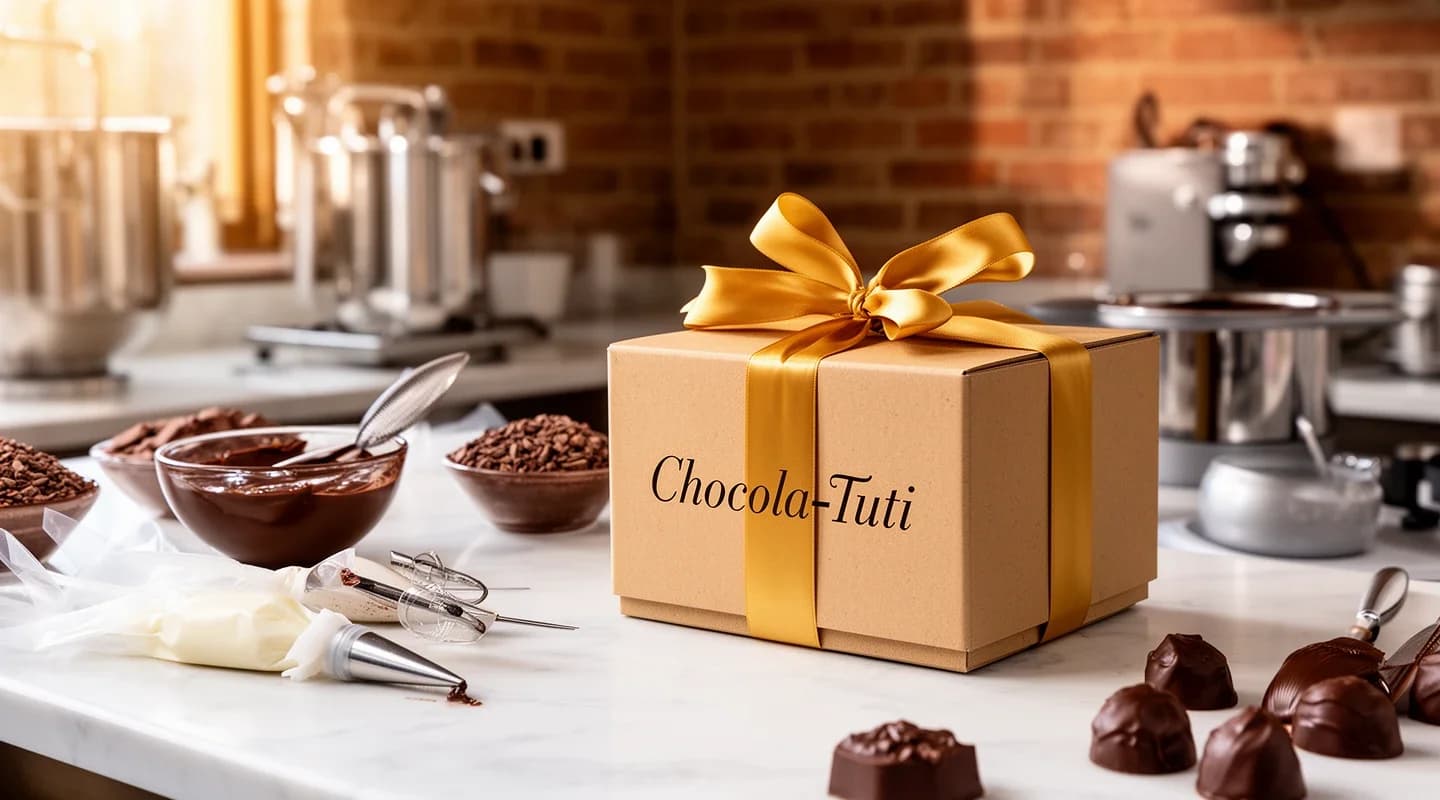 Chocola-Tuti - Kampenhout
