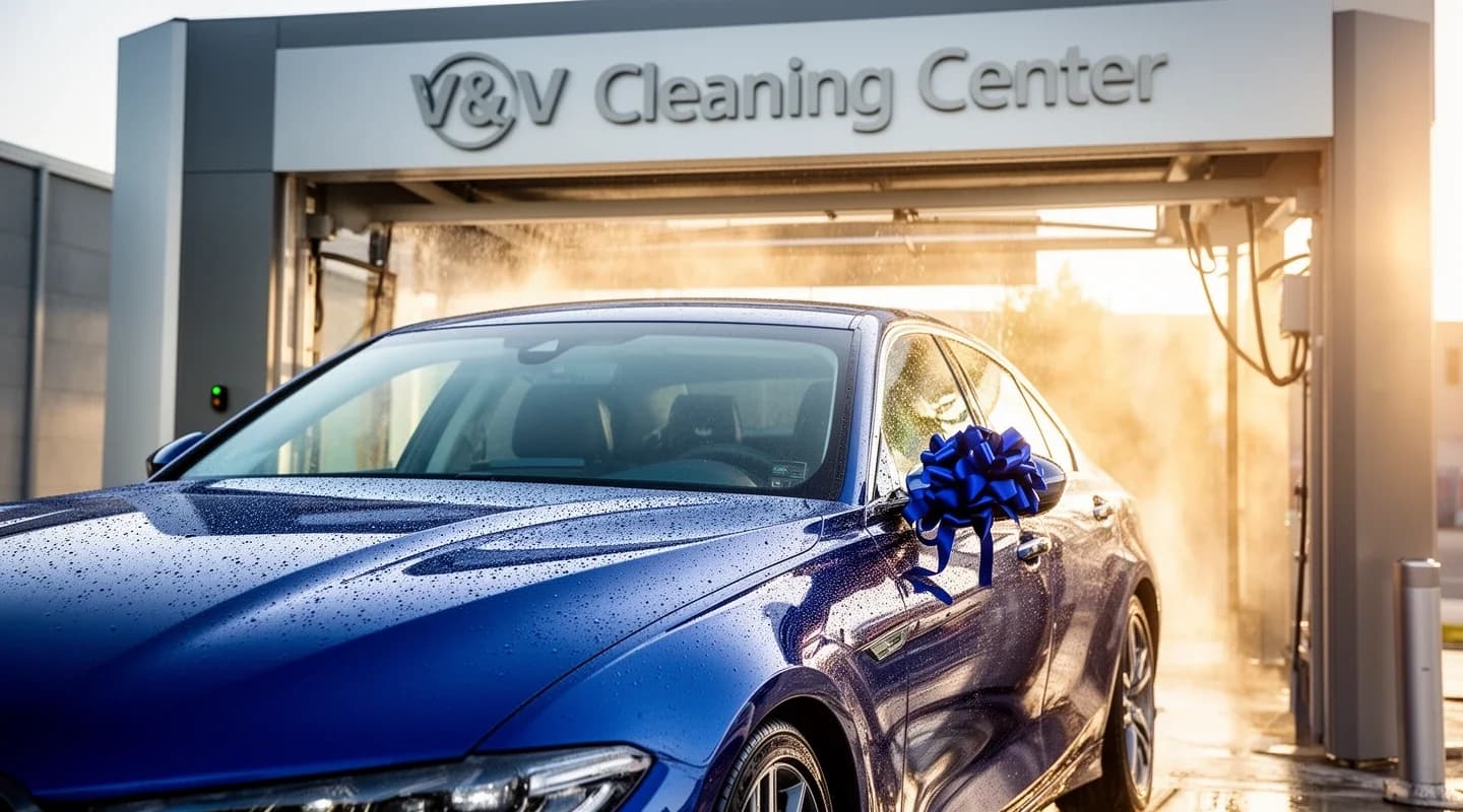 V&V Cleaning Center - Puurs-Sint-Amands