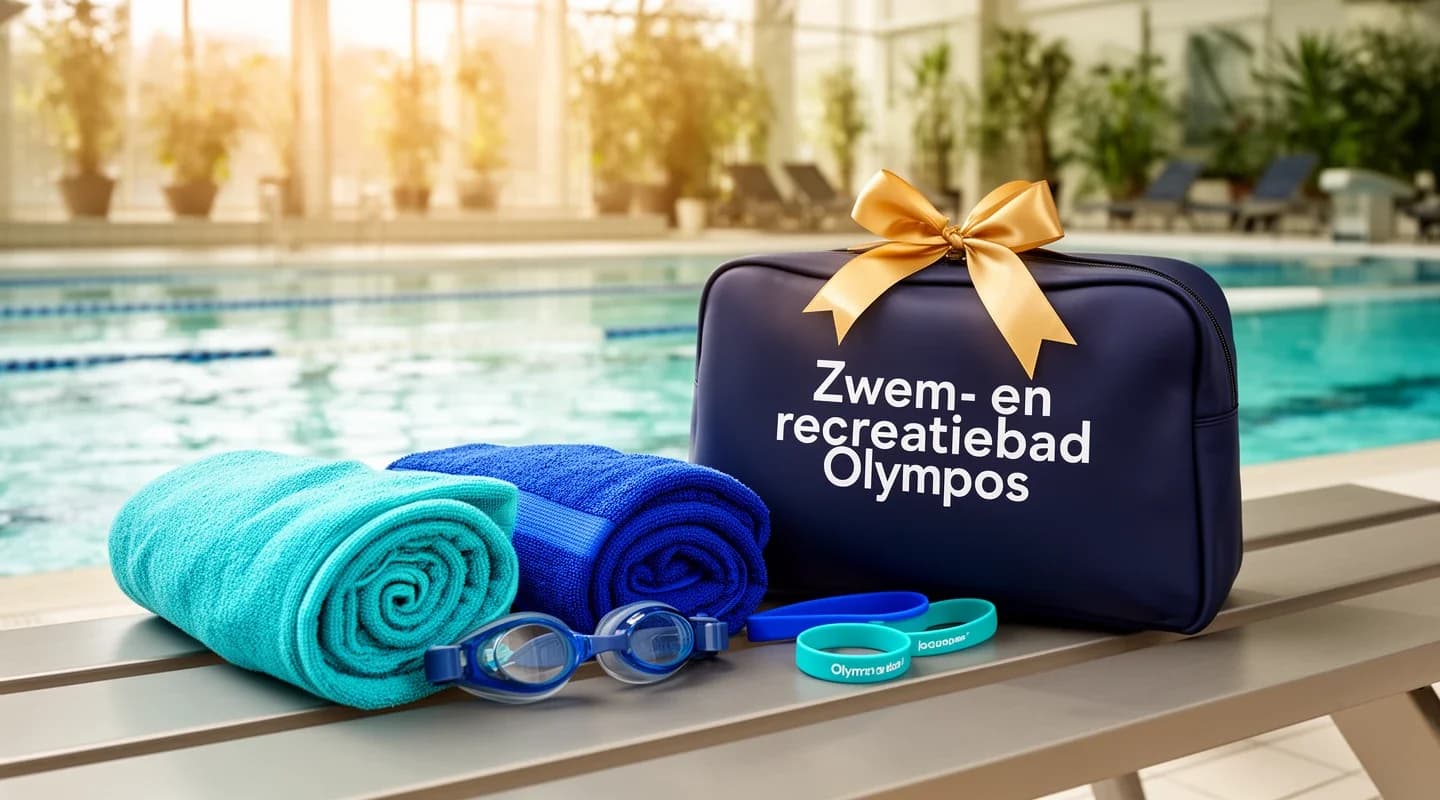 Zwem- en recreatiebad Olympos - Dendermonde