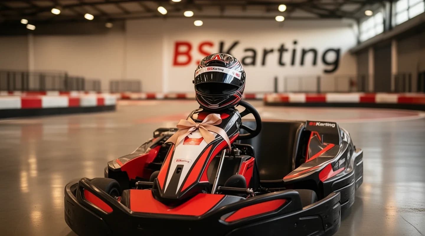 BSKarting - Les Bons Villers